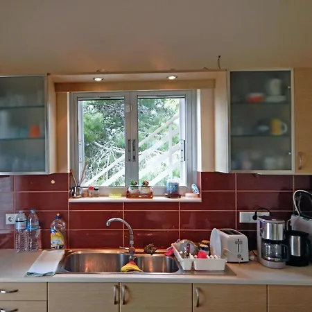 Ozena Home Сasa de vacaciones Marathopoli