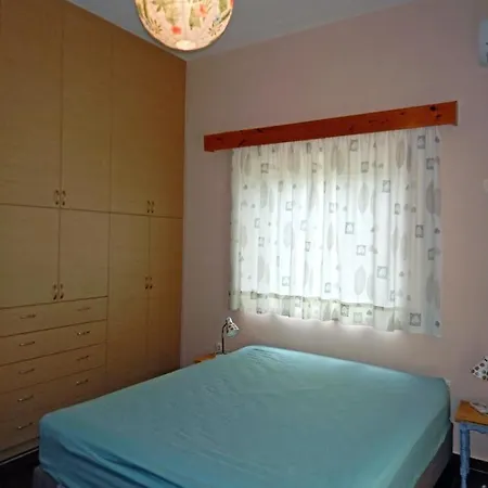 Ozena Home Feriehus Marathopoli